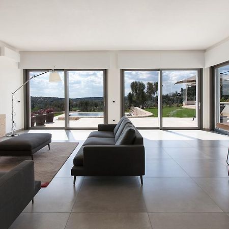 Perla Nera Villa ออสตูนี ภายนอก รูปภาพ
