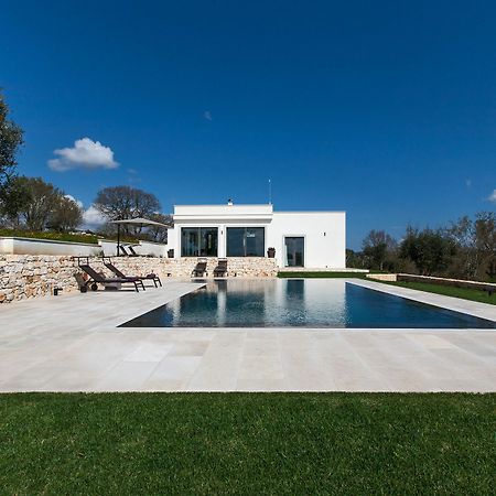 Perla Nera Villa ออสตูนี ภายนอก รูปภาพ