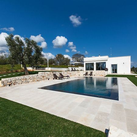 Perla Nera Villa ออสตูนี ภายนอก รูปภาพ