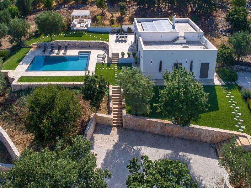 Perla Nera Villa ออสตูนี ภายนอก รูปภาพ