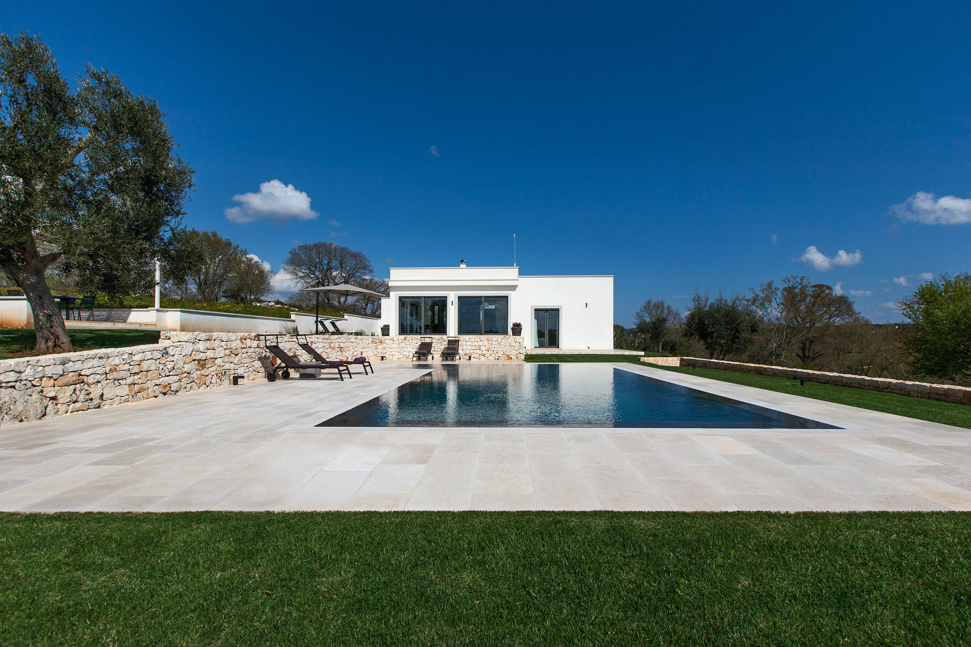 Perla Nera Villa ออสตูนี ภายนอก รูปภาพ