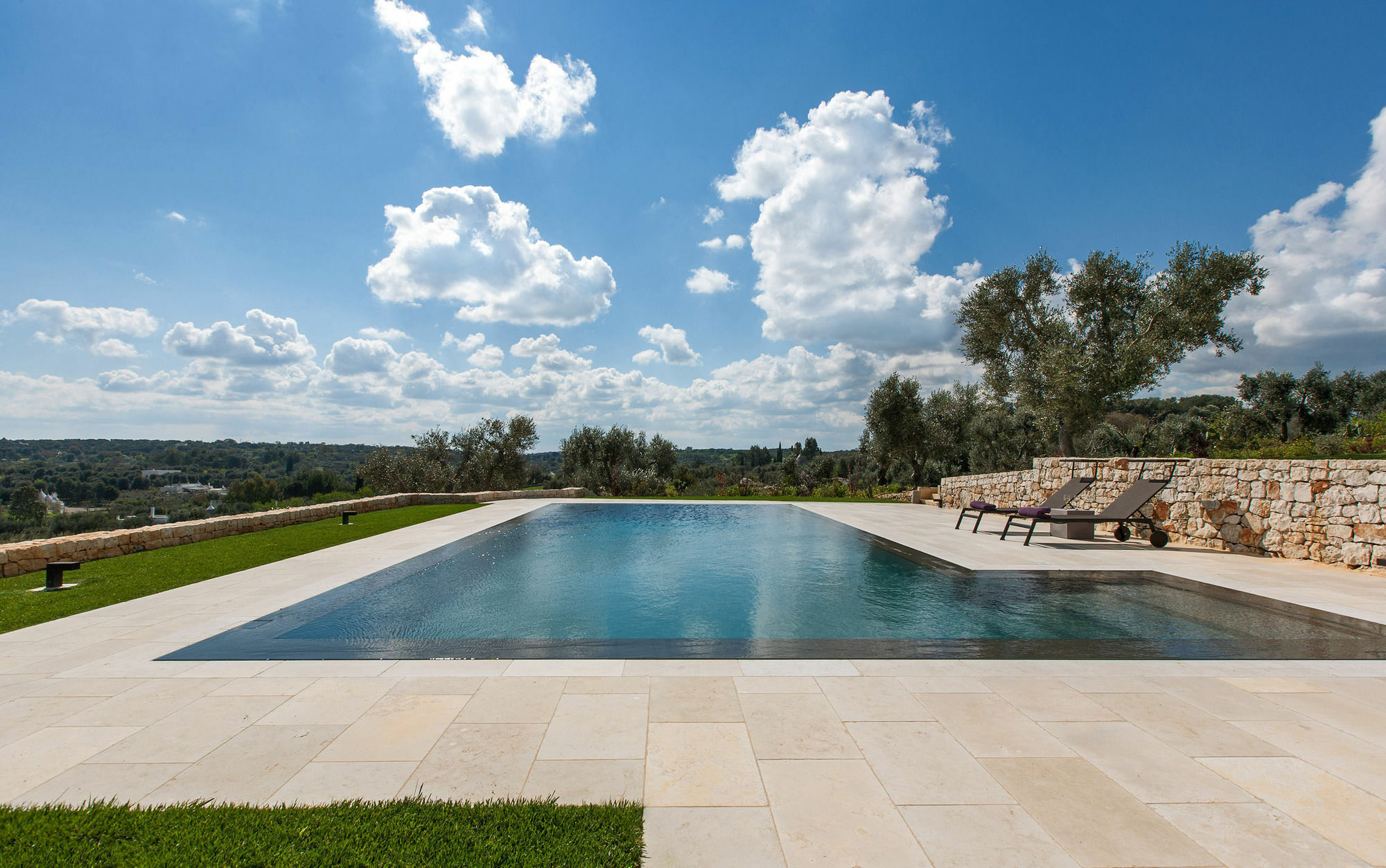 Perla Nera Villa ออสตูนี ภายนอก รูปภาพ