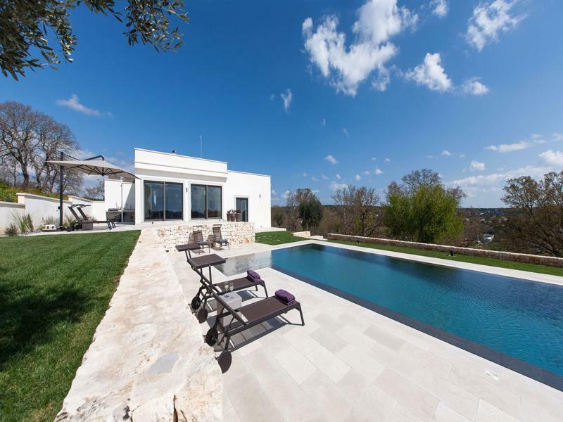 Perla Nera Villa ออสตูนี ภายนอก รูปภาพ