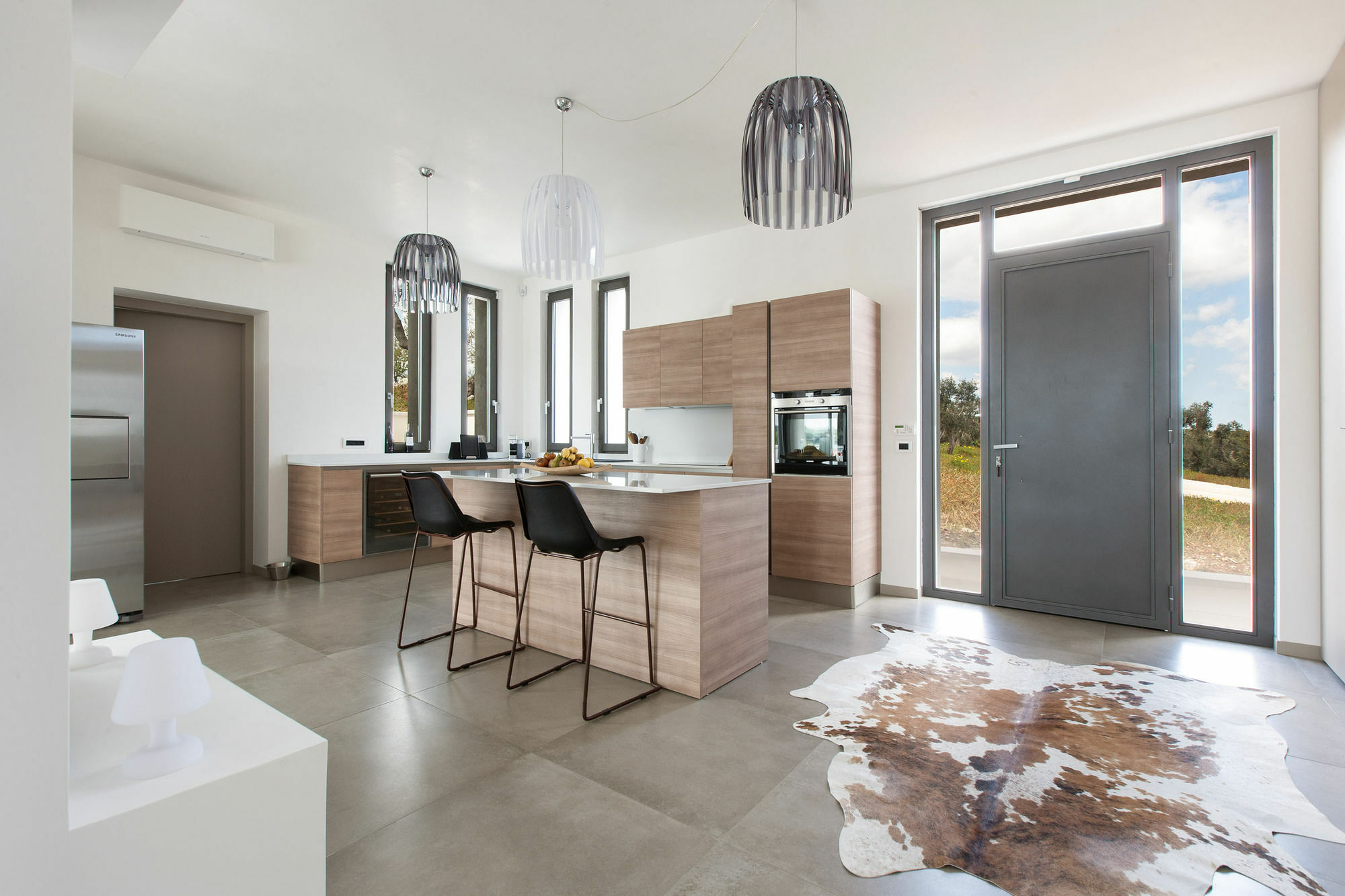 Perla Nera Villa ออสตูนี ภายนอก รูปภาพ