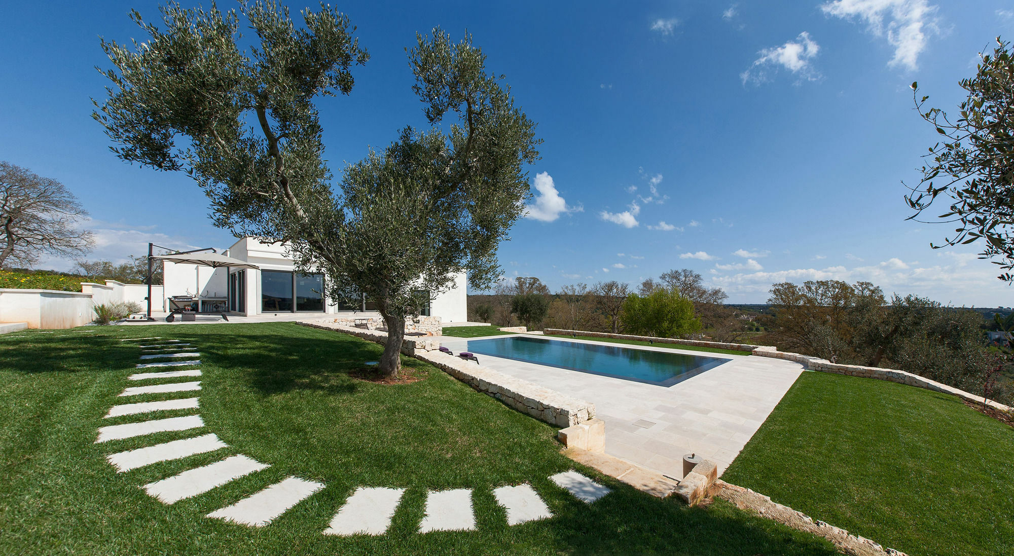 Perla Nera Villa ออสตูนี ภายนอก รูปภาพ