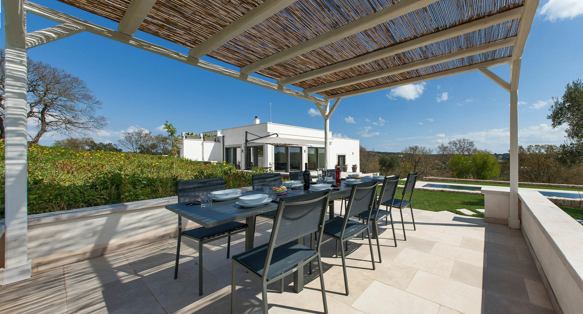 Perla Nera Villa ออสตูนี ภายนอก รูปภาพ
